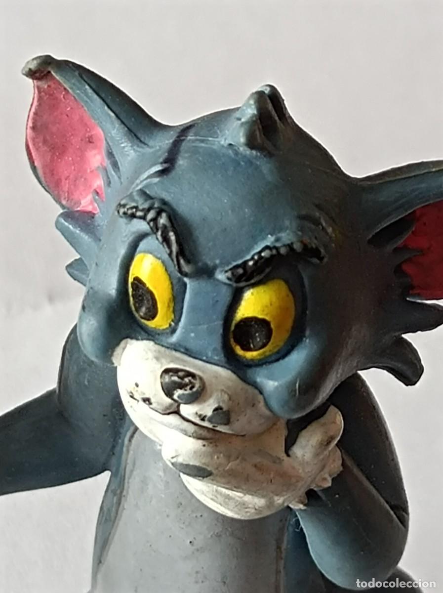 Figuras de goma y PVC: FIGURA TOM Y JERRY COMICS SPAIN - Foto 2