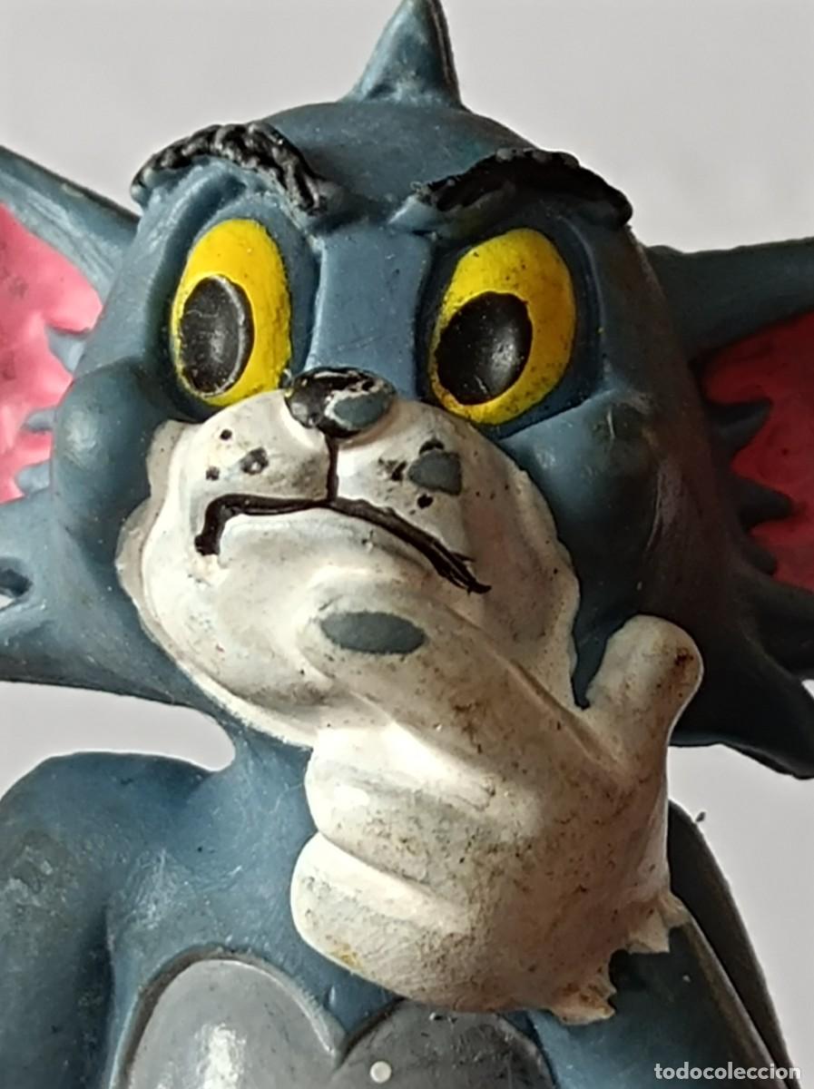 Figuras de goma y PVC: FIGURA TOM Y JERRY COMICS SPAIN - Foto 3