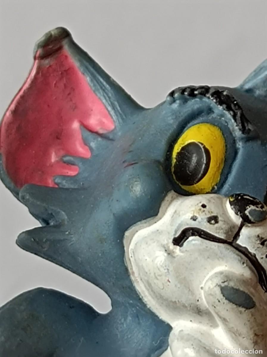 Figuras de goma y PVC: FIGURA TOM Y JERRY COMICS SPAIN - Foto 5