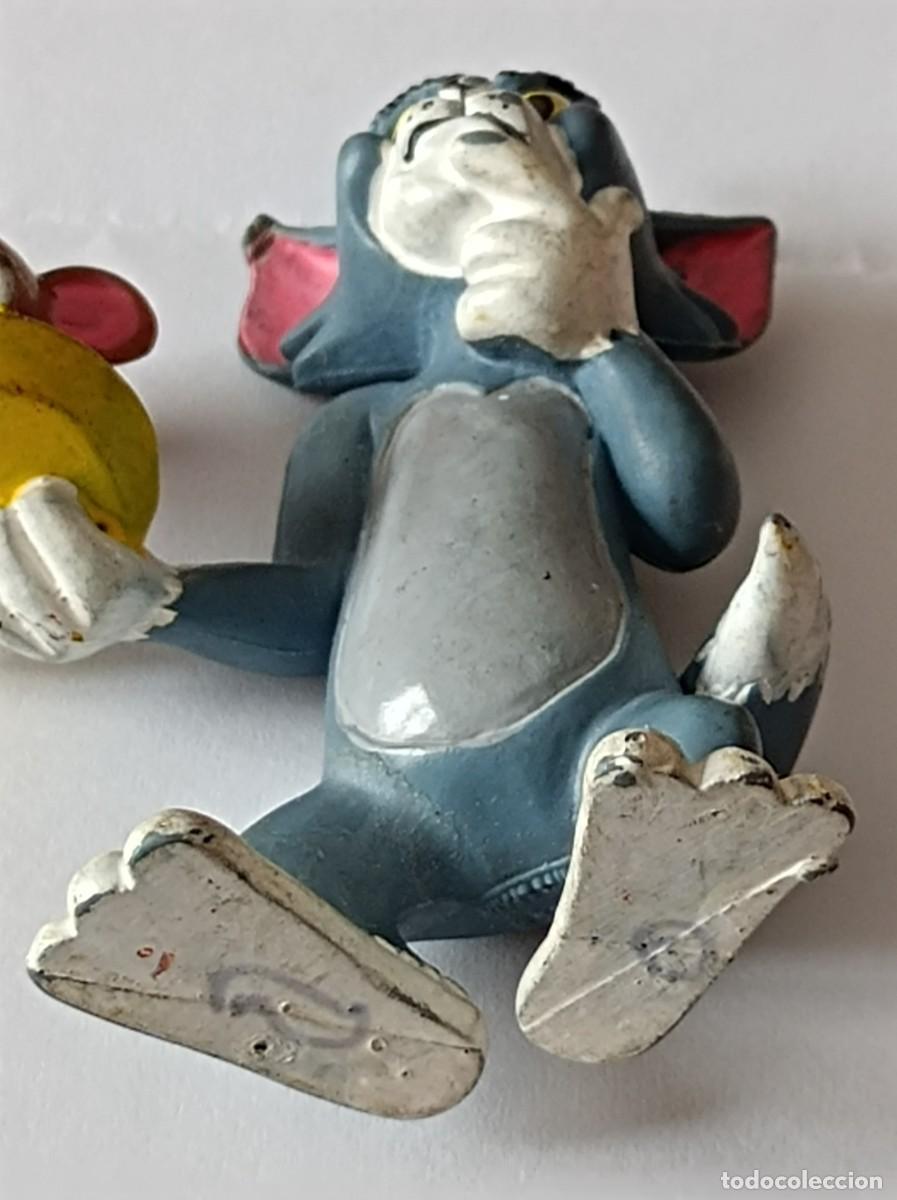 Figuras de goma y PVC: FIGURA TOM Y JERRY COMICS SPAIN - Foto 9