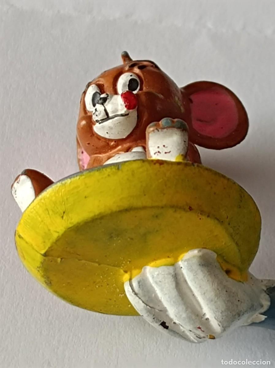 Figuras de goma y PVC: FIGURA TOM Y JERRY COMICS SPAIN - Foto 10