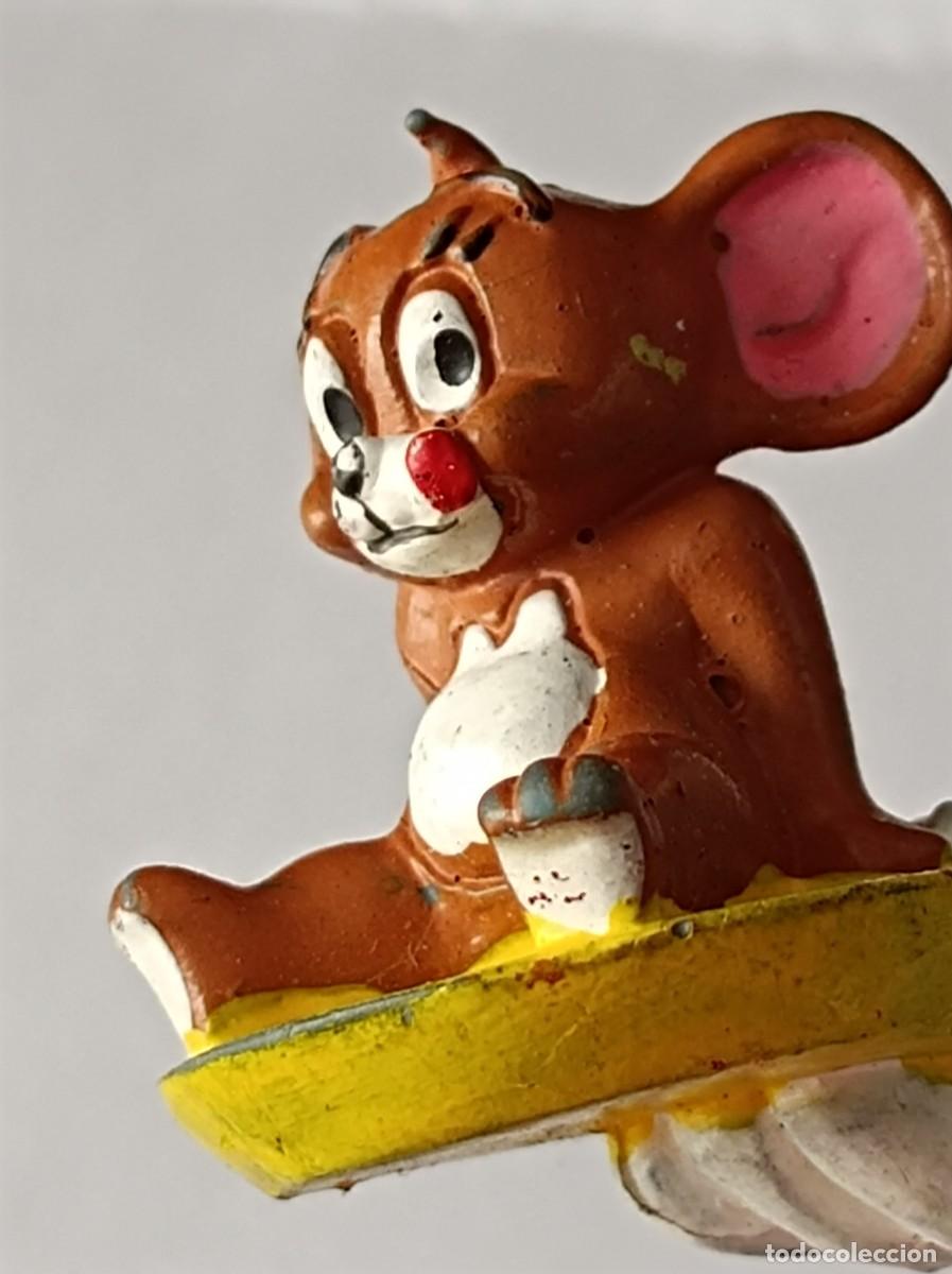Figuras de goma y PVC: FIGURA TOM Y JERRY COMICS SPAIN - Foto 11