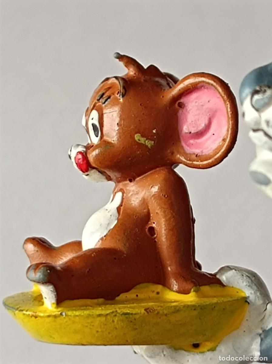 Figuras de goma y PVC: FIGURA TOM Y JERRY COMICS SPAIN - Foto 12