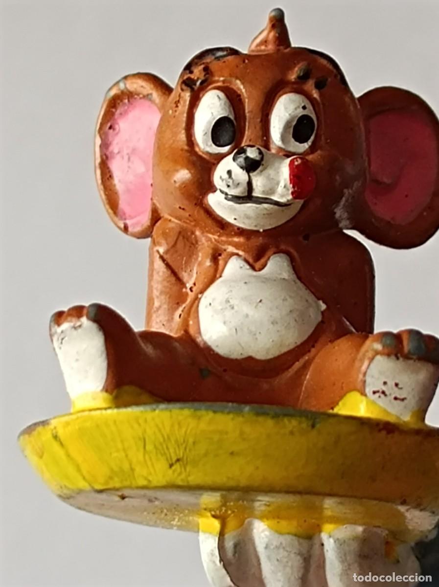 Figuras de goma y PVC: FIGURA TOM Y JERRY COMICS SPAIN - Foto 13