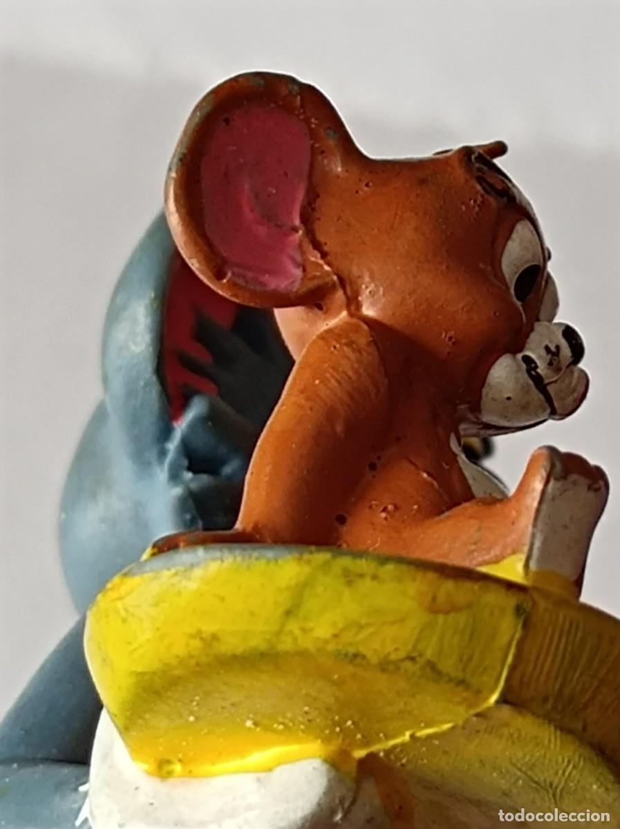 Figuras de goma y PVC: FIGURA TOM Y JERRY COMICS SPAIN - Foto 14