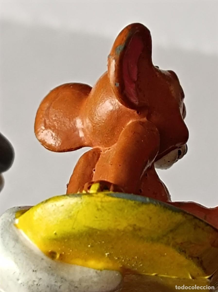 Figuras de goma y PVC: FIGURA TOM Y JERRY COMICS SPAIN - Foto 15