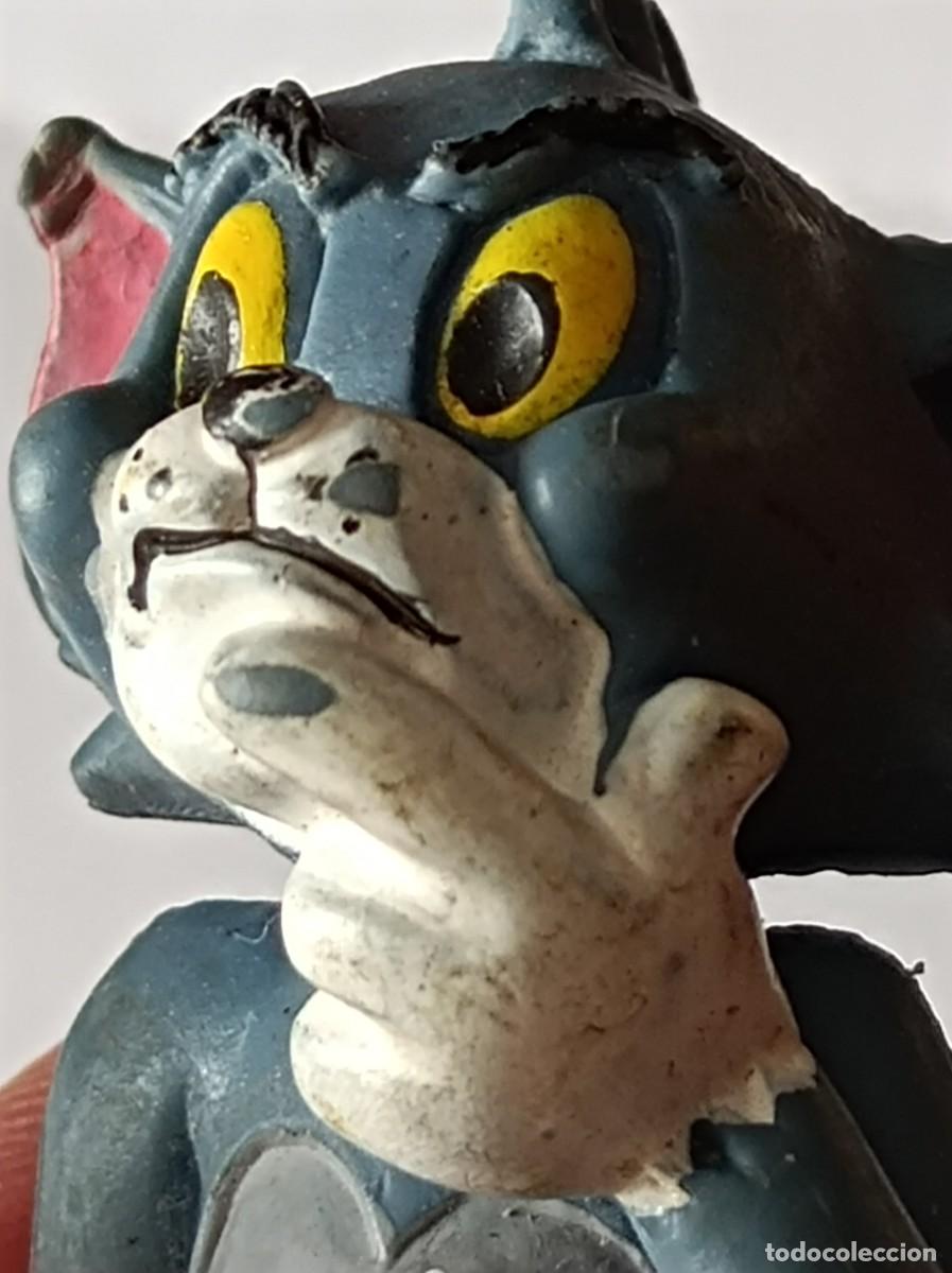 Figuras de goma y PVC: FIGURA TOM Y JERRY COMICS SPAIN - Foto 17