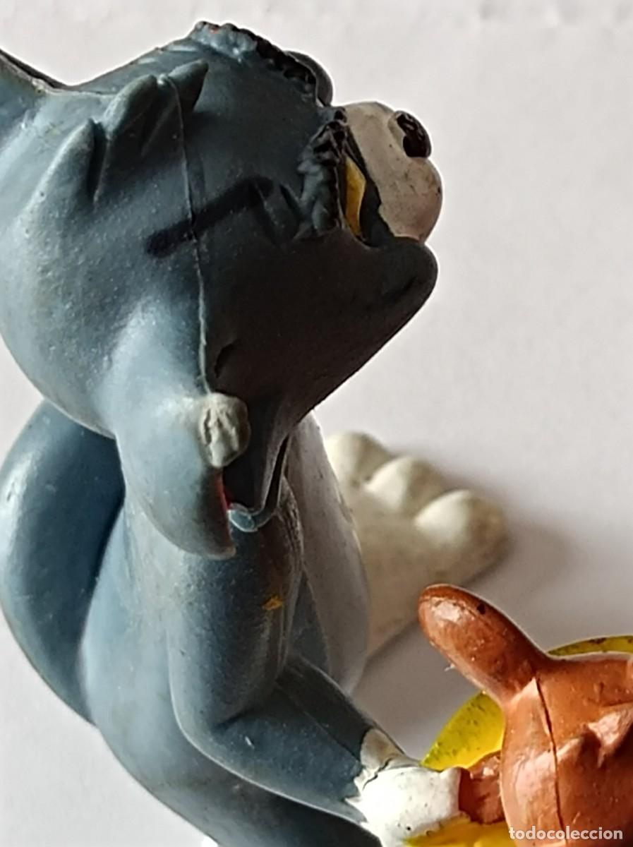 Figuras de goma y PVC: FIGURA TOM Y JERRY COMICS SPAIN - Foto 18