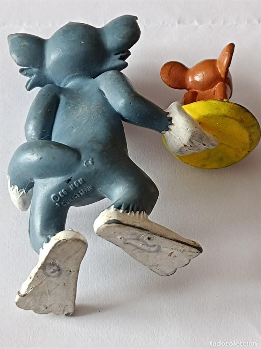Figuras de goma y PVC: FIGURA TOM Y JERRY COMICS SPAIN - Foto 20