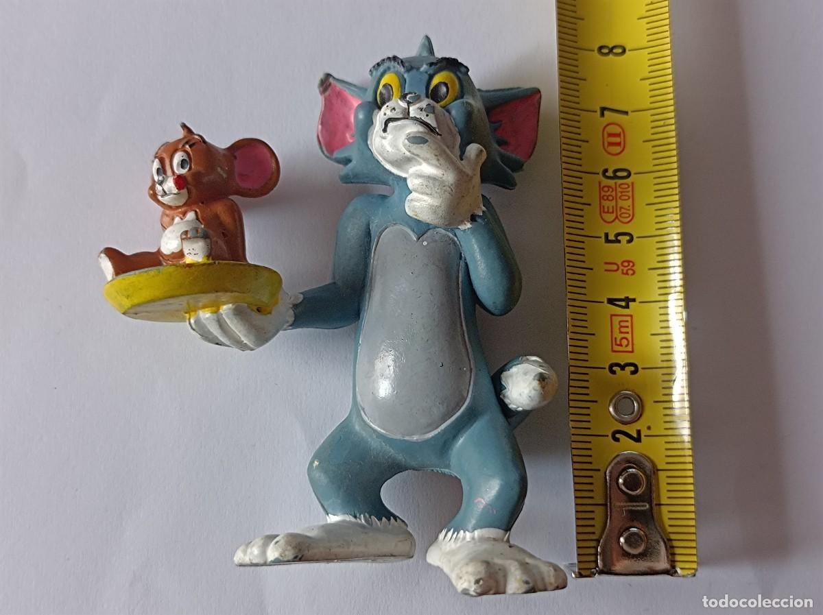 Figuras de goma y PVC: FIGURA TOM Y JERRY COMICS SPAIN - Foto 22