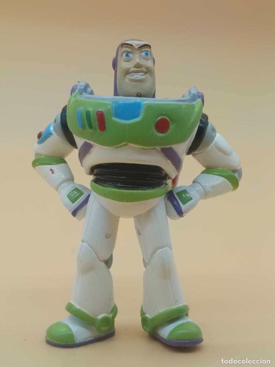 Figuras de goma y PVC: FIGURA PVC BUZZ LIGHTYEAR - Foto 1