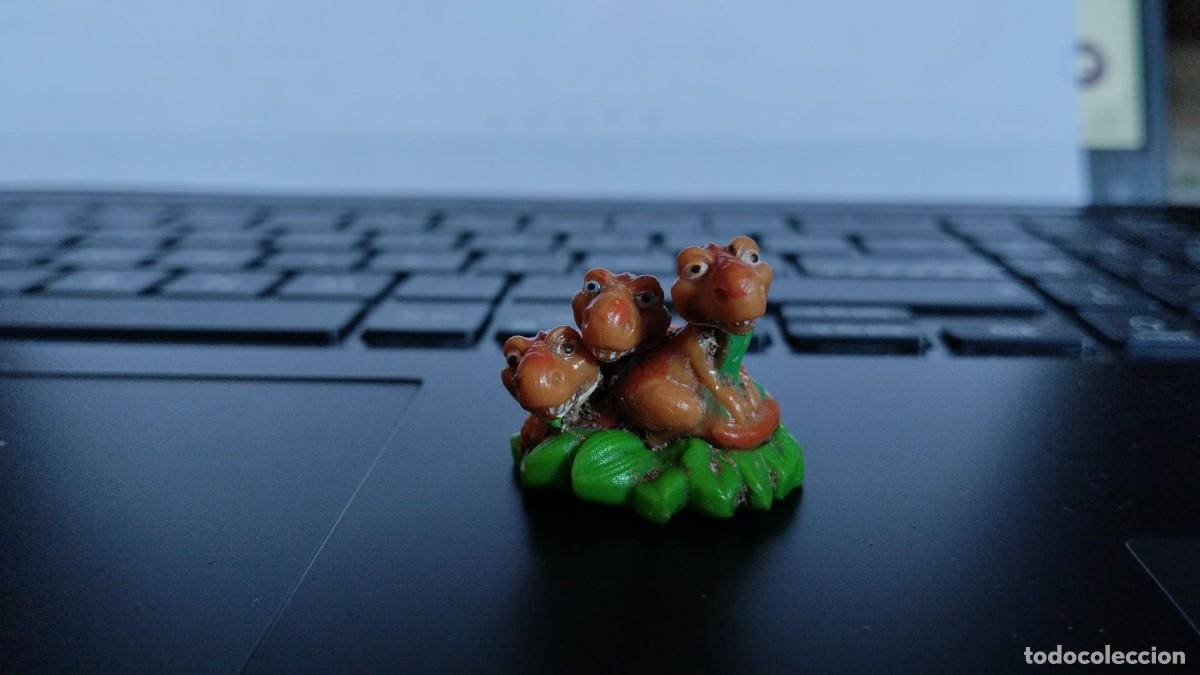 Figuras de goma Kinder: Figura kinder - ice age - Foto 1