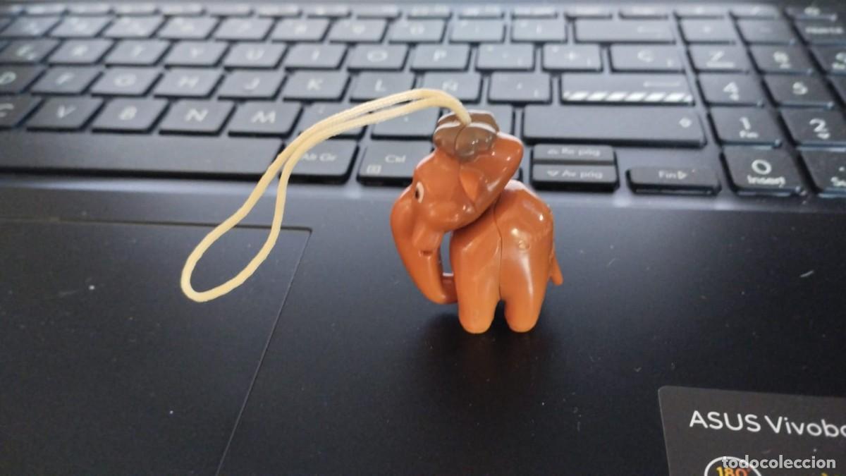 Figuras de goma Kinder: Figura kinder - ice age - Foto 1