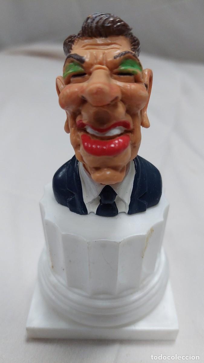 Figuras de goma y PVC: Figura de Ronald Reagan Comic spain - Foto 1