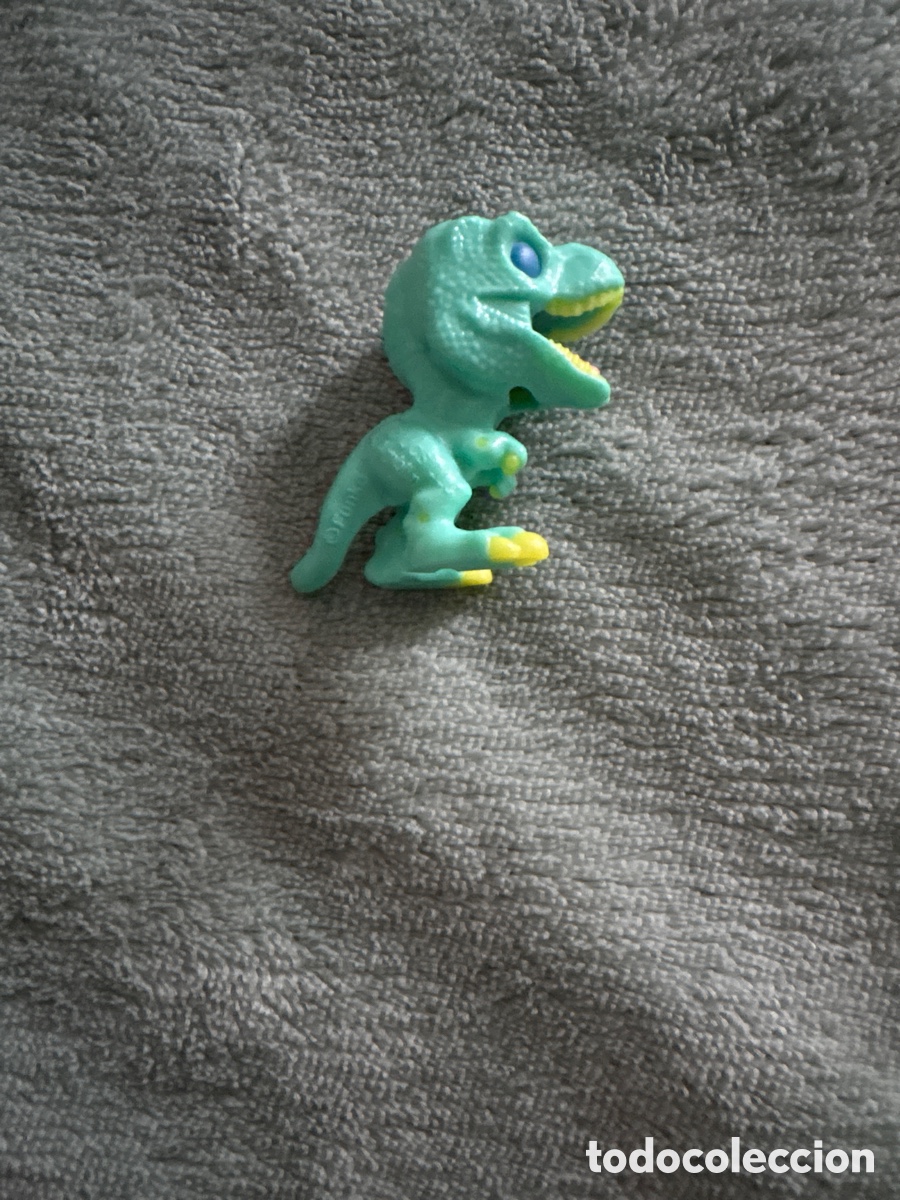 Figuras de goma Kinder: FUNKO KINDER - JURASSIC WORLD - LEER CONDICIONES DE VENTA Y ENV&Iacute;O - Foto 1