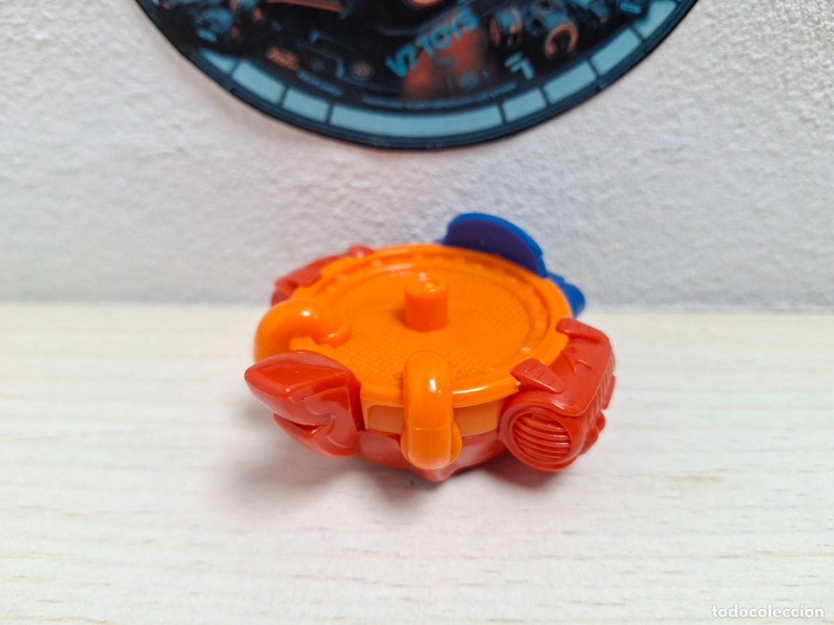 Figuras de goma y PVC: Superzings Slider Superthings Heroe Pullback - Foto 2