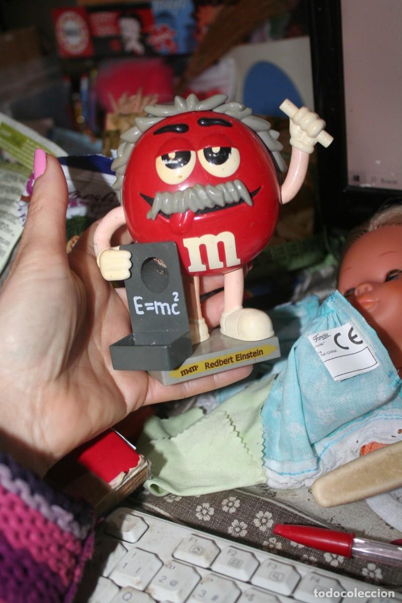Figuras de goma y PVC: mu&ntilde;eco emanen einstein - Foto 1