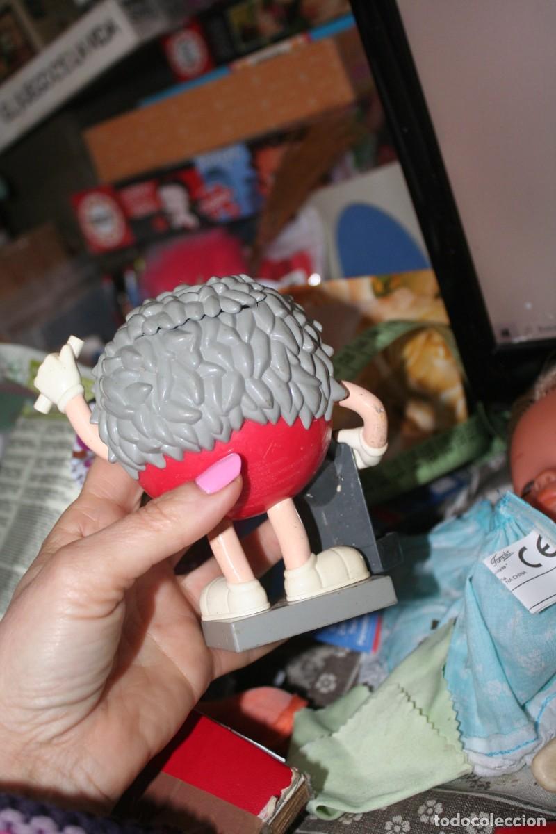 Figuras de goma y PVC: mu&ntilde;eco emanen einstein - Foto 2