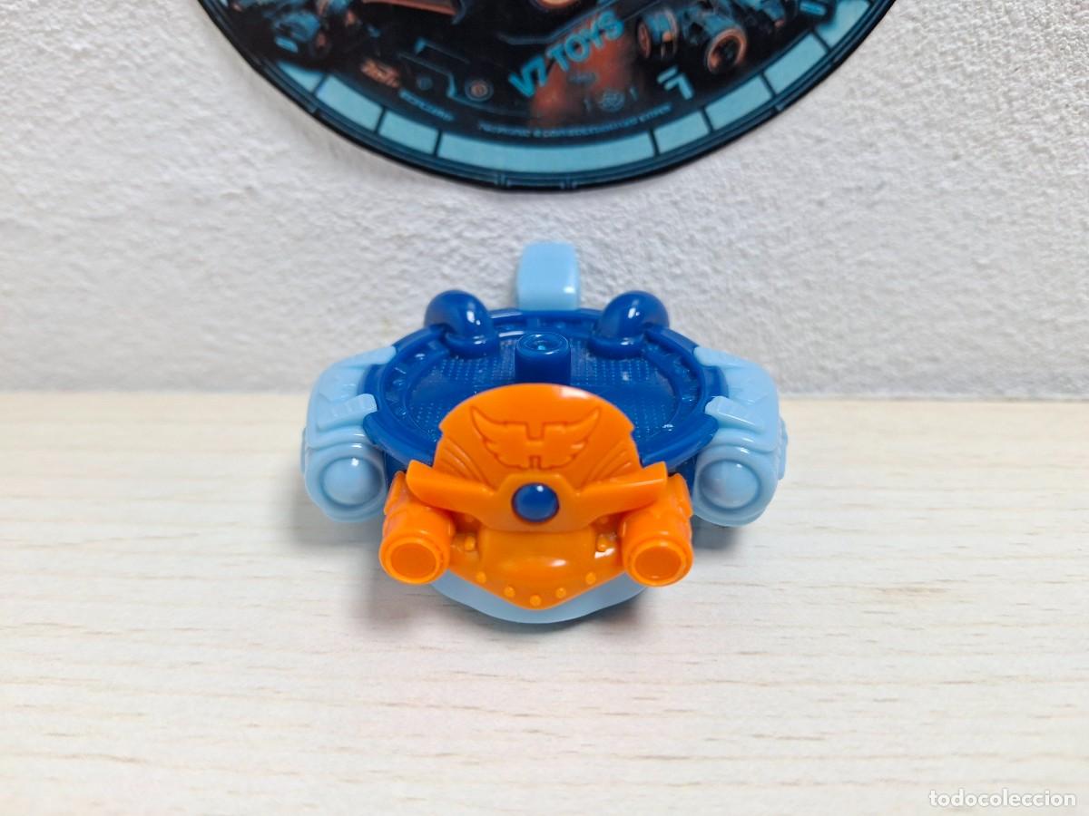 Figuras de goma y PVC: Superzings Slider Superthings Heroe Pullback - Foto 1