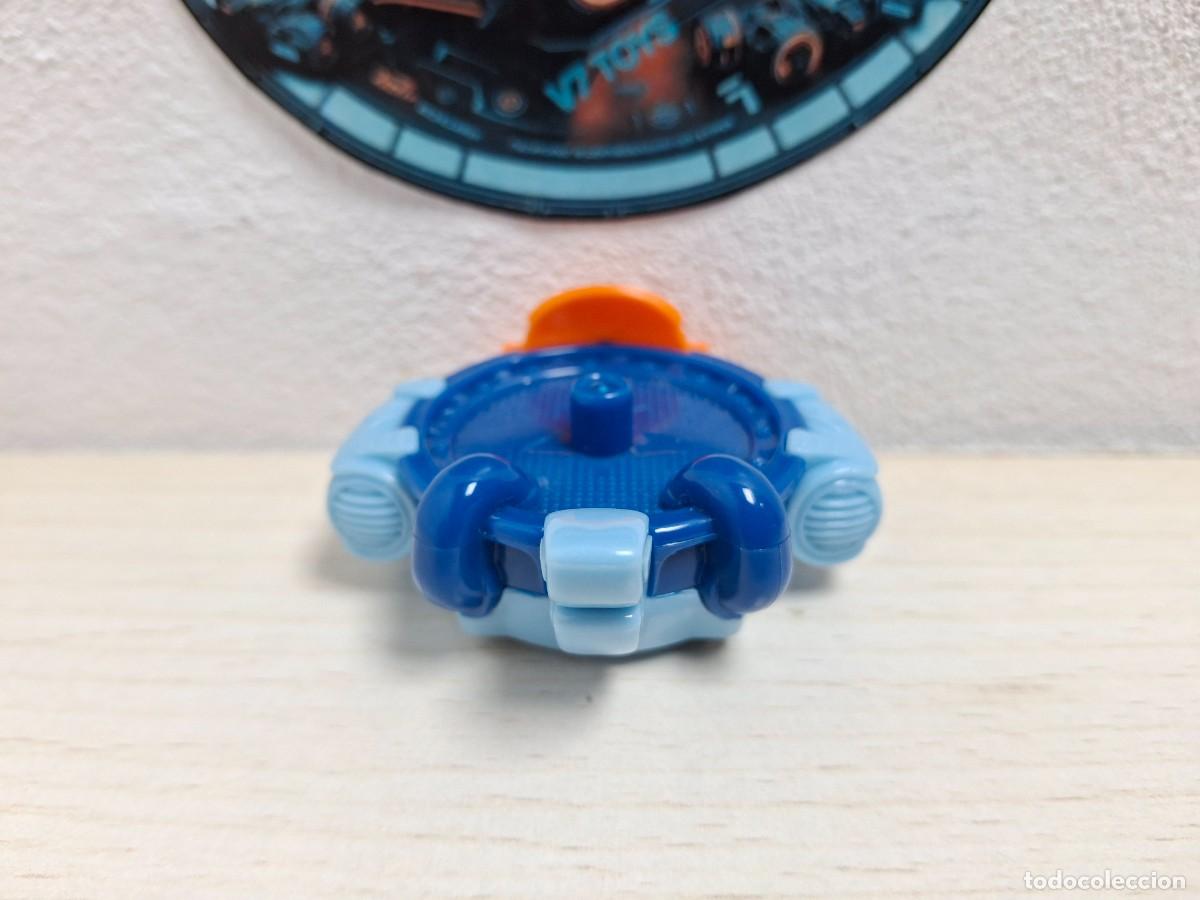 Figuras de goma y PVC: Superzings Slider Superthings Heroe Pullback - Foto 2
