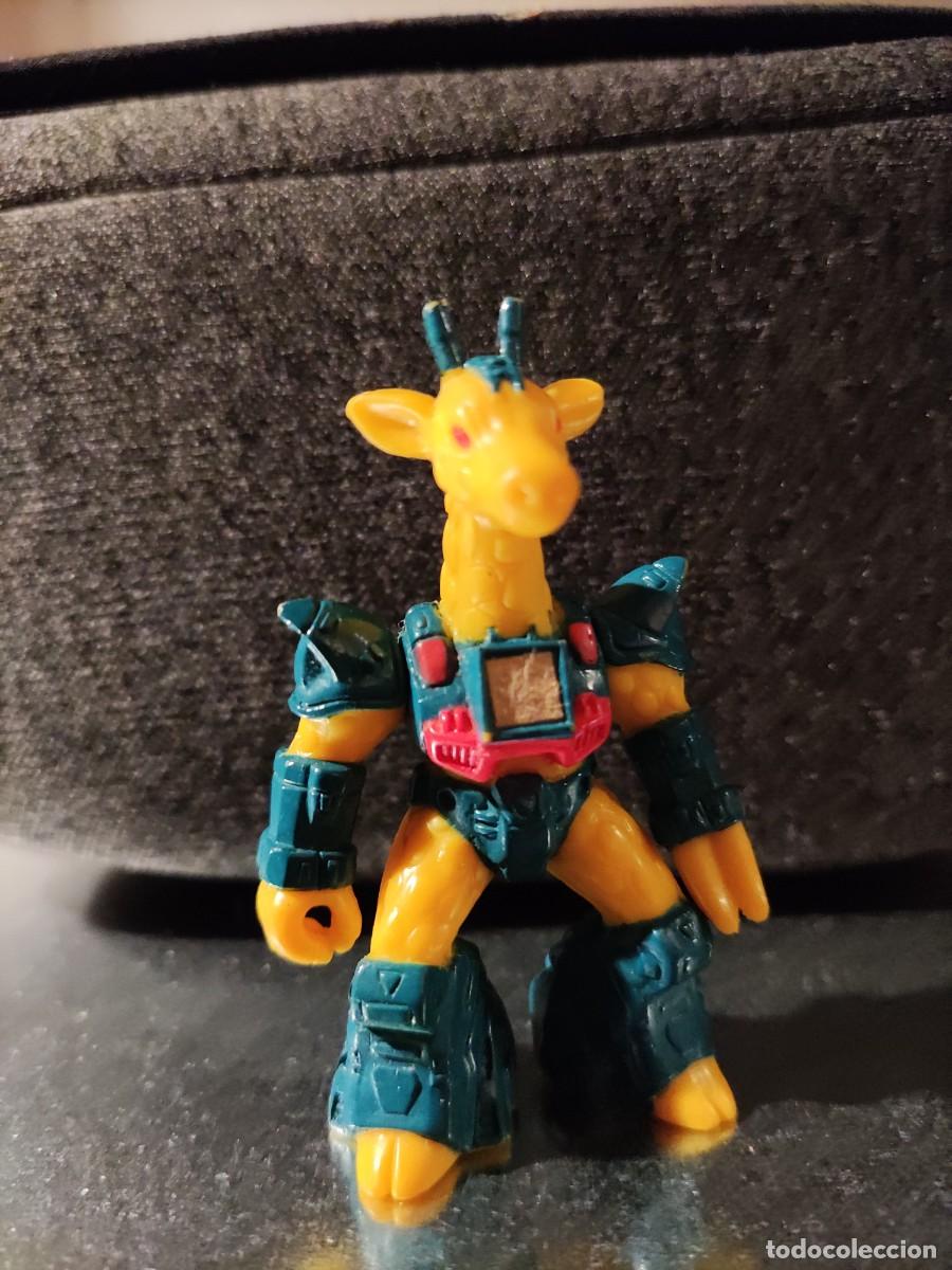 Figuras de Goma y PVC: BATTLE BEST YAKARA 86