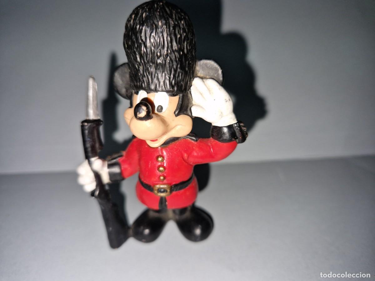 Figuras de goma y PVC: MICKEY / DISNEY / DE BULLYLAND - Foto 1