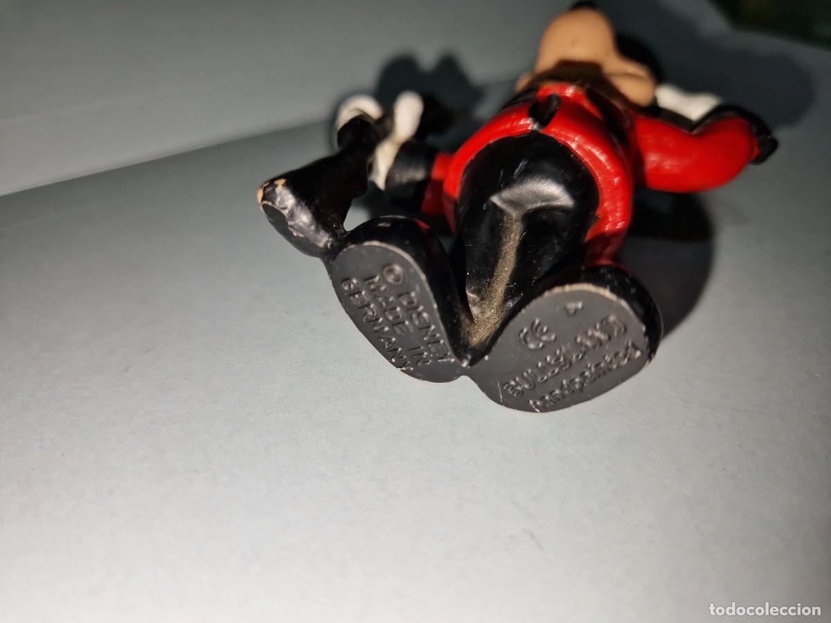 Figuras de goma y PVC: MICKEY / DISNEY / DE BULLYLAND - Foto 4