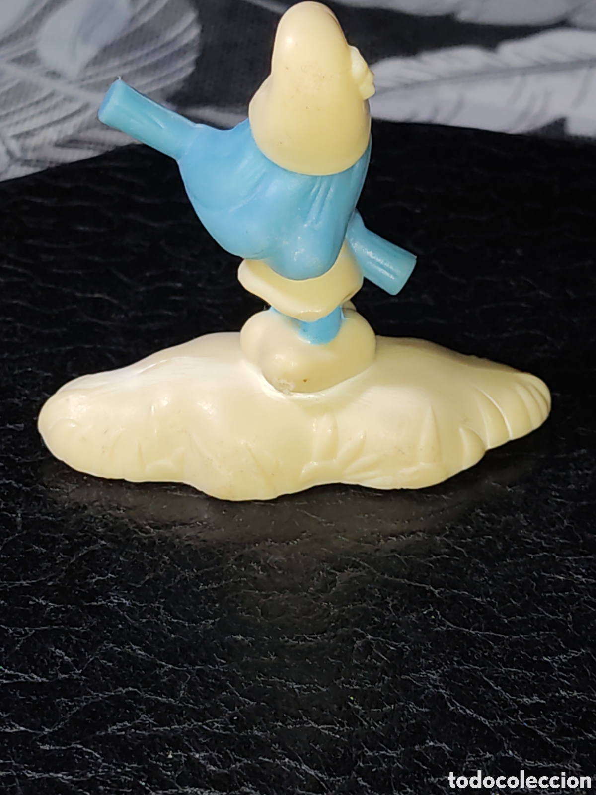 Figuras de goma y PVC: Pitufa & Pitufina Peyo 2017 & TM - Foto 2