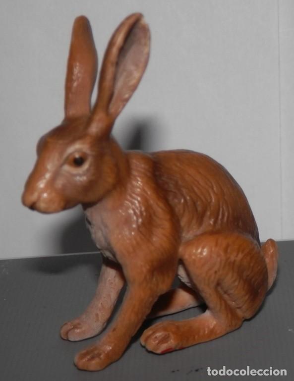 Figuras de goma y PVC: FIGURA PVC DE LA SCHLEICH - Foto 1