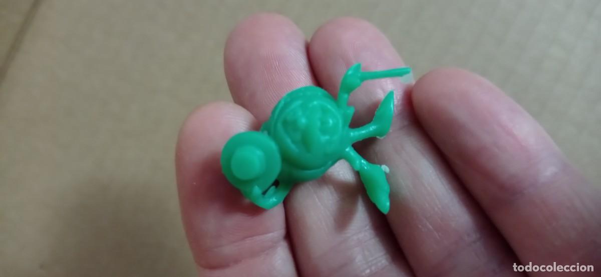 Figuras de goma y PVC: Dunkin RUPERTA (programa un,dos, tres) - Foto 1