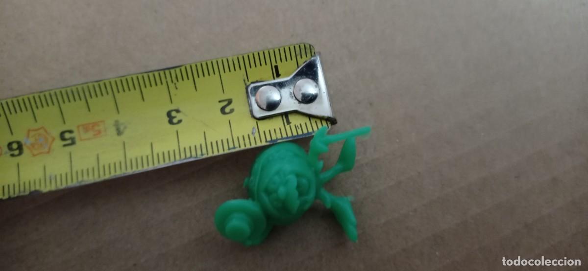 Figuras de goma y PVC: Dunkin RUPERTA (programa un,dos, tres) - Foto 4