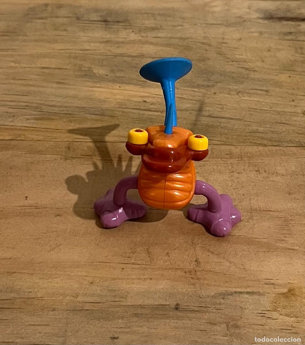 Figuras de goma Kinder: FIGURA KINDER INSECTO EXTRA&Ntilde;O - Foto 3