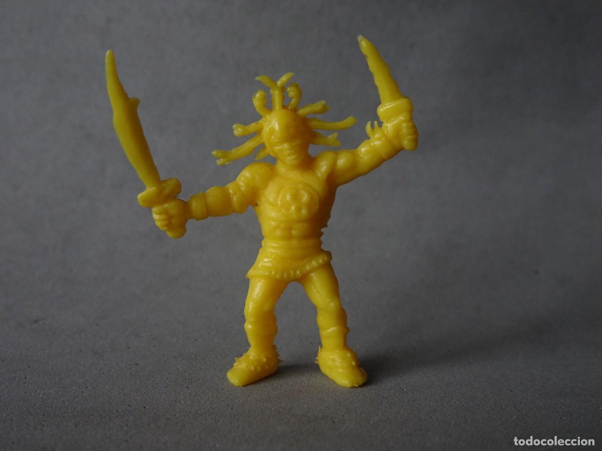 Figuras de goma y PVC: DUNKIN FIGURE THUNDERCATS - PANRICO - Foto 1