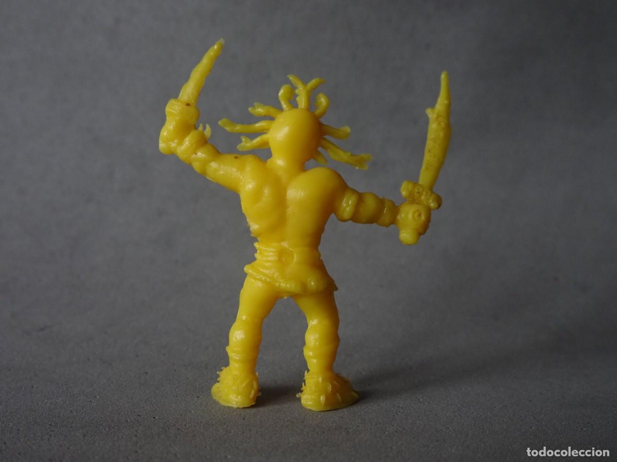 Figuras de goma y PVC: DUNKIN FIGURE THUNDERCATS - PANRICO - Foto 2
