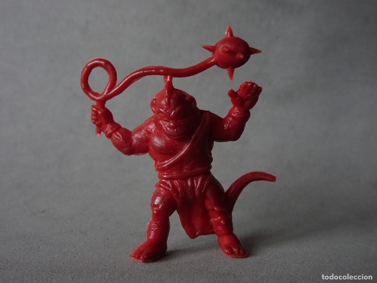 Figuras de goma y PVC: DUNKIN FIGURE THUNDERCATS - PANRICO - Foto 1