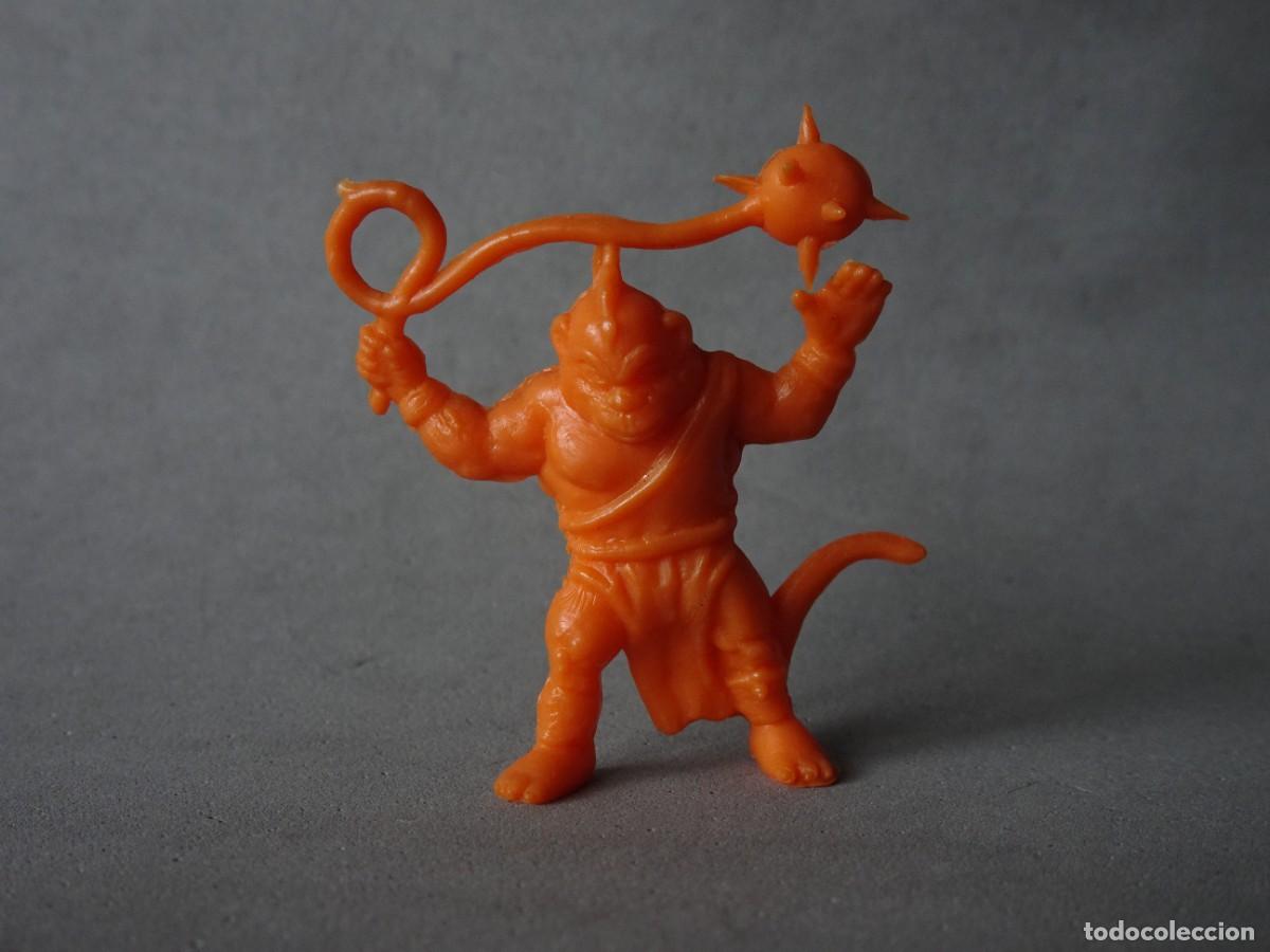 Figuras de goma y PVC: DUNKIN FIGURE THUNDERCATS - PANRICO - Foto 1