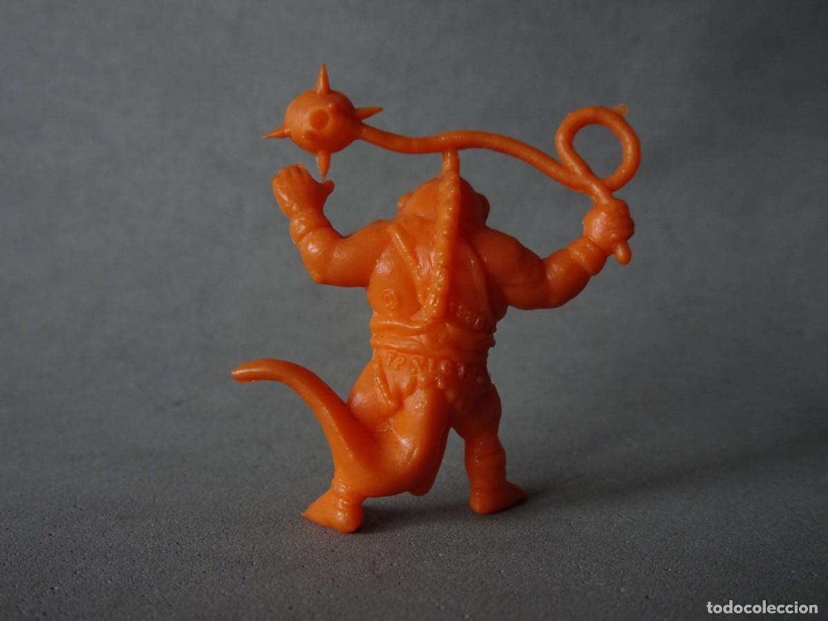 Figuras de goma y PVC: DUNKIN FIGURE THUNDERCATS - PANRICO - Foto 2