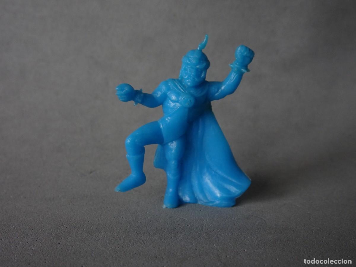 Figuras de goma y PVC: DUNKIN FIGURE THUNDERCATS - PANRICO - Foto 1