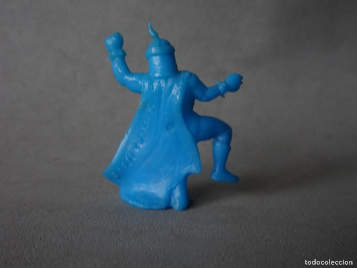 Figuras de goma y PVC: DUNKIN FIGURE THUNDERCATS - PANRICO - Foto 2