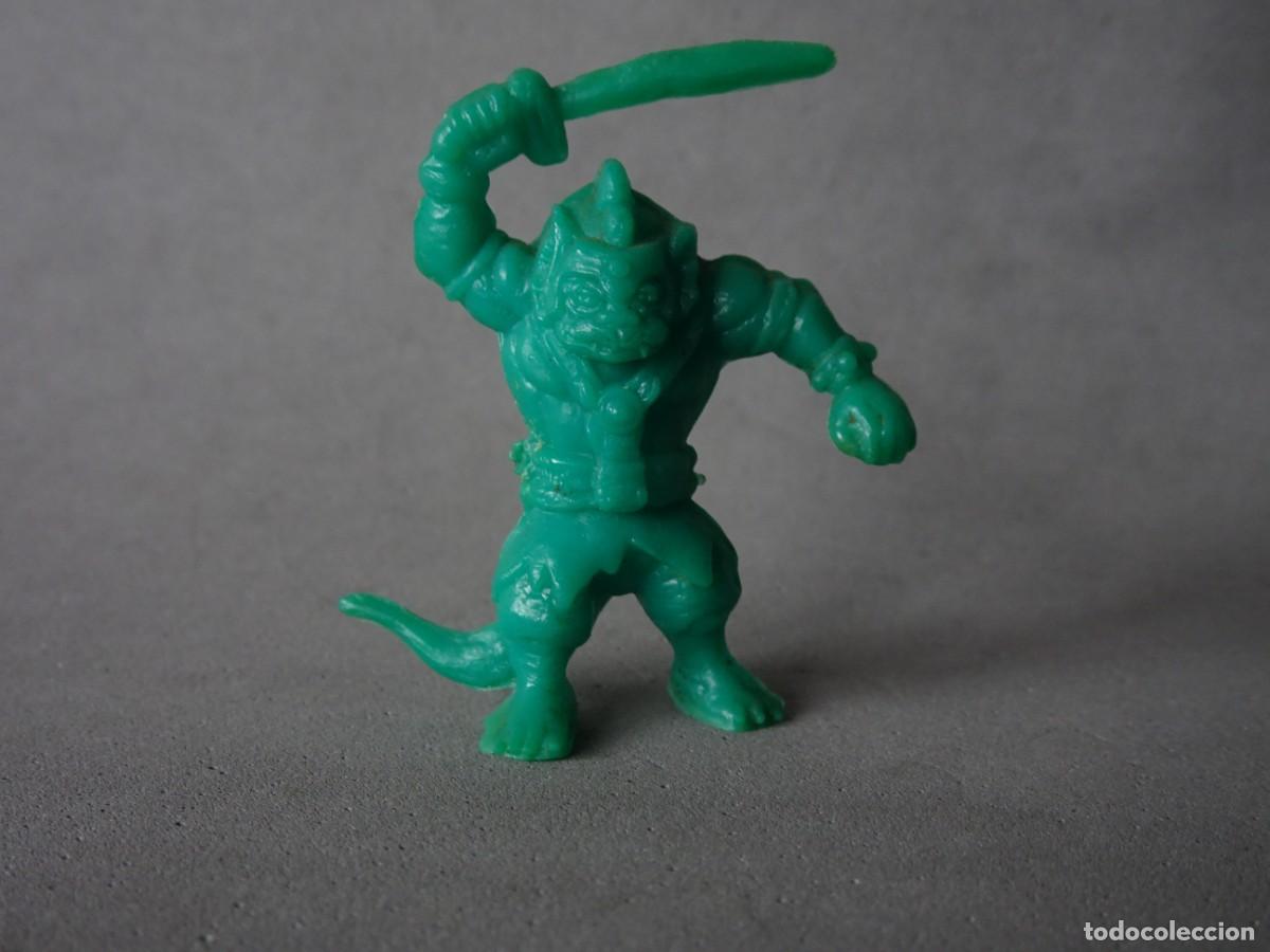 Figuras de goma y PVC: DUNKIN FIGURE THUNDERCATS - PANRICO - Foto 1