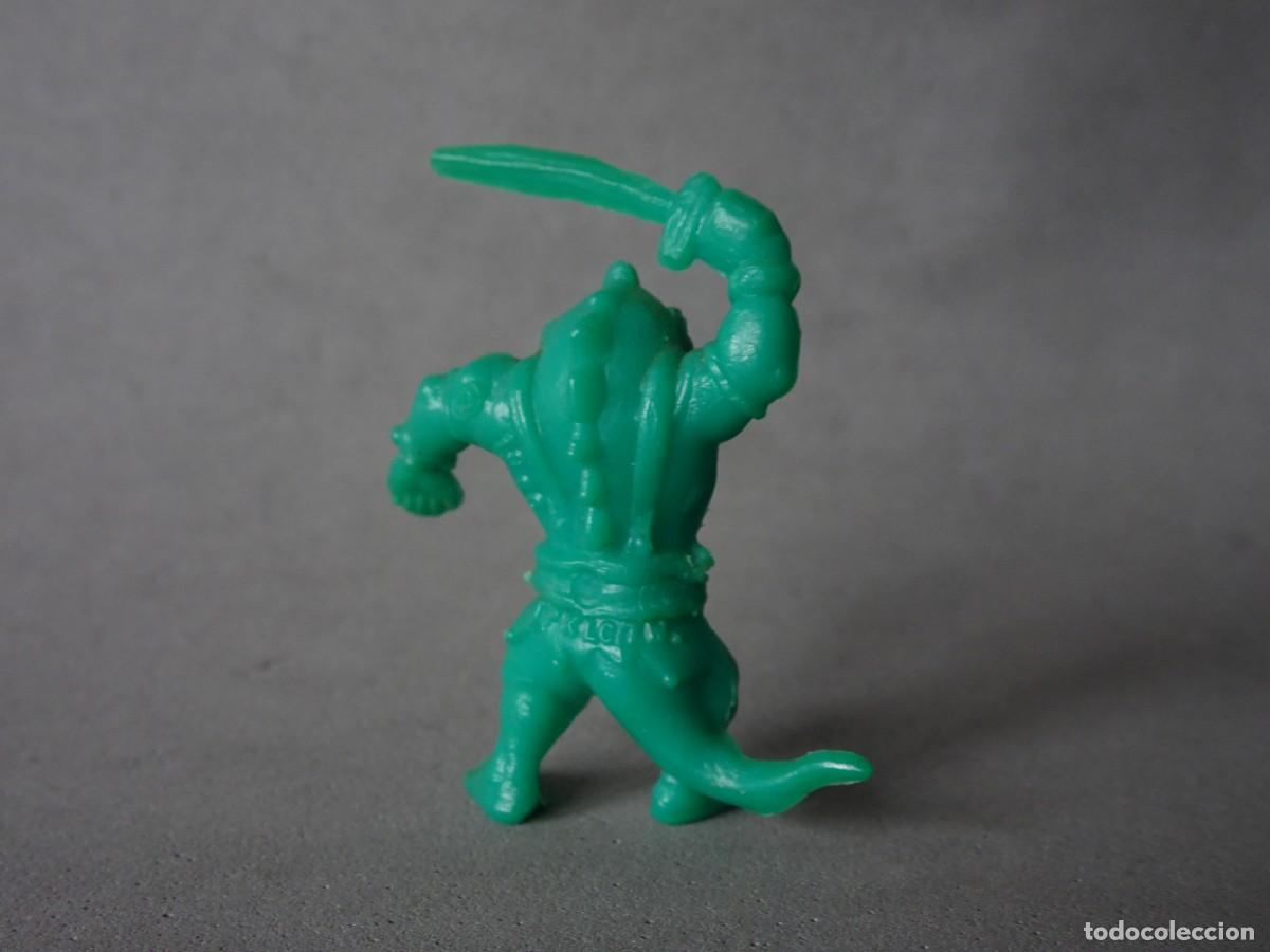 Figuras de goma y PVC: DUNKIN FIGURE THUNDERCATS - PANRICO - Foto 2