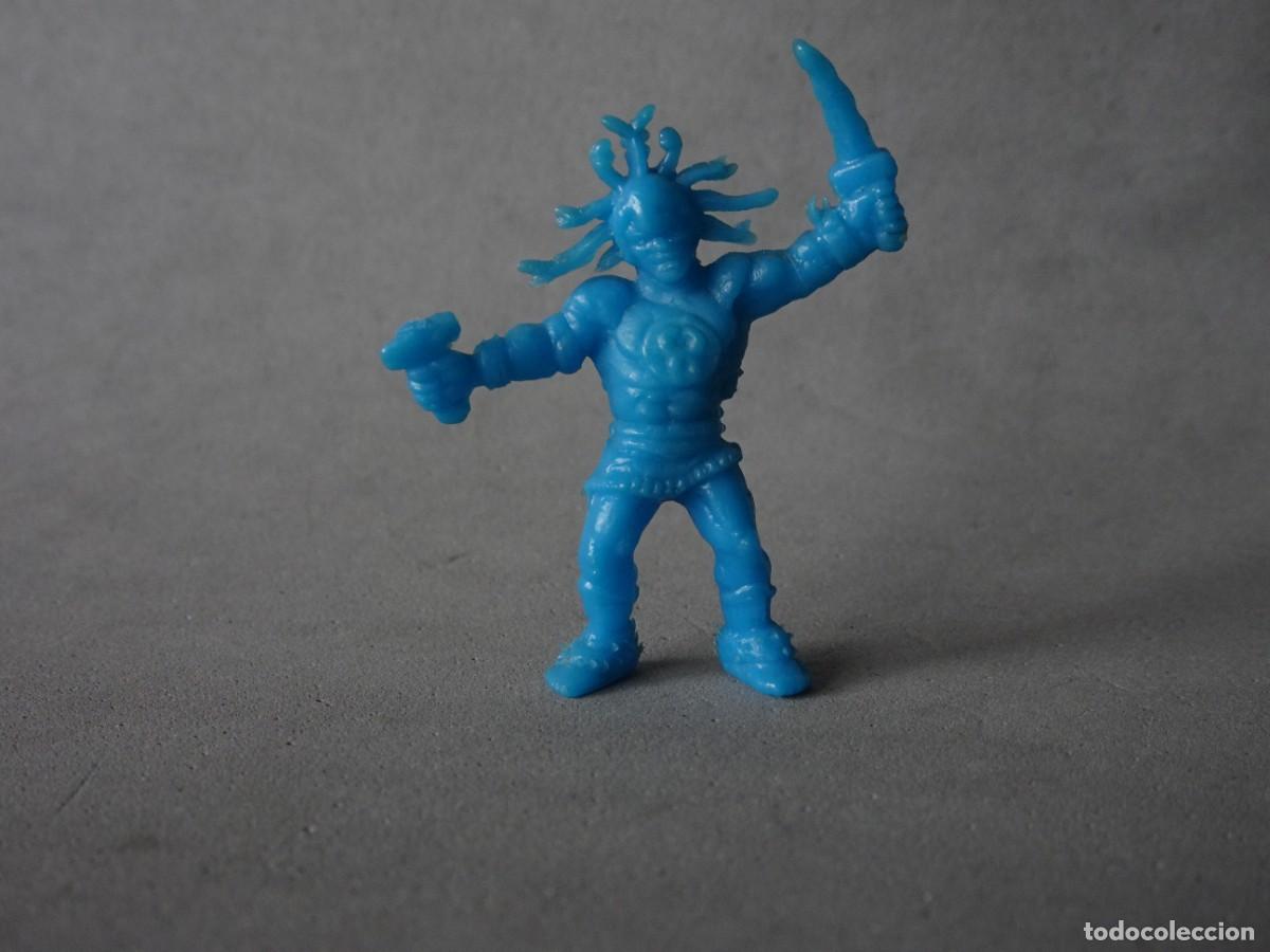 Figuras de goma y PVC: DUNKIN FIGURE THUNDERCATS - PANRICO - Foto 1