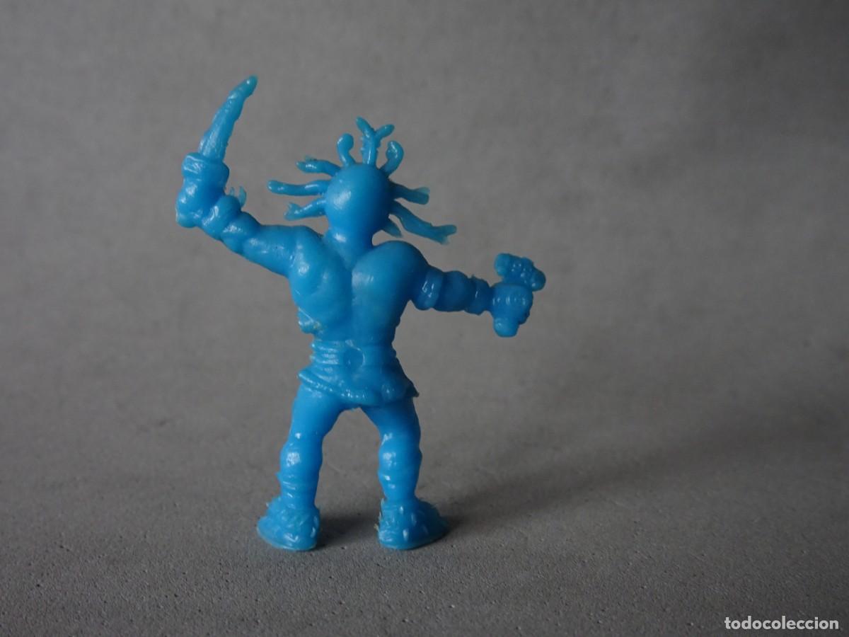 Figuras de goma y PVC: DUNKIN FIGURE THUNDERCATS - PANRICO - Foto 2