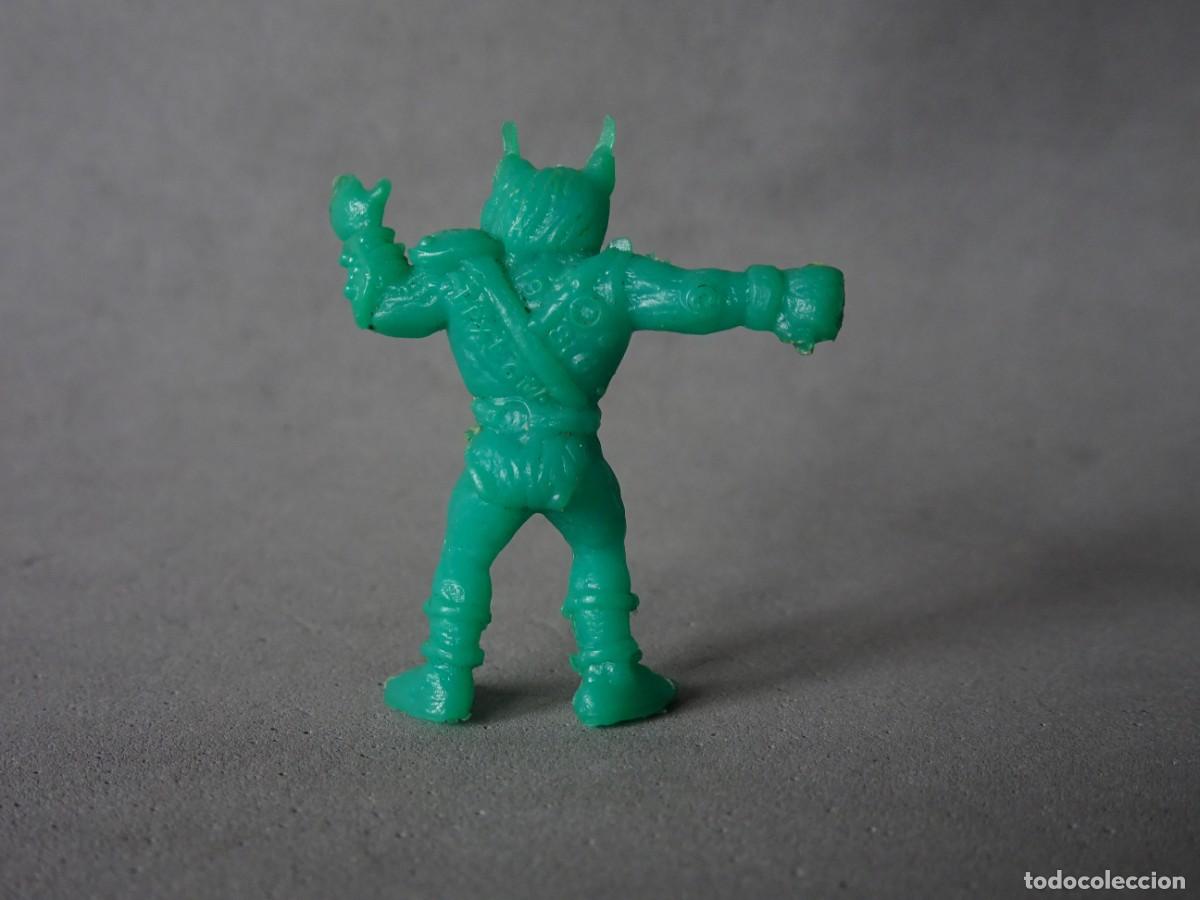 Figuras de goma y PVC: DUNKIN FIGURE THUNDERCATS - PANRICO - Foto 2