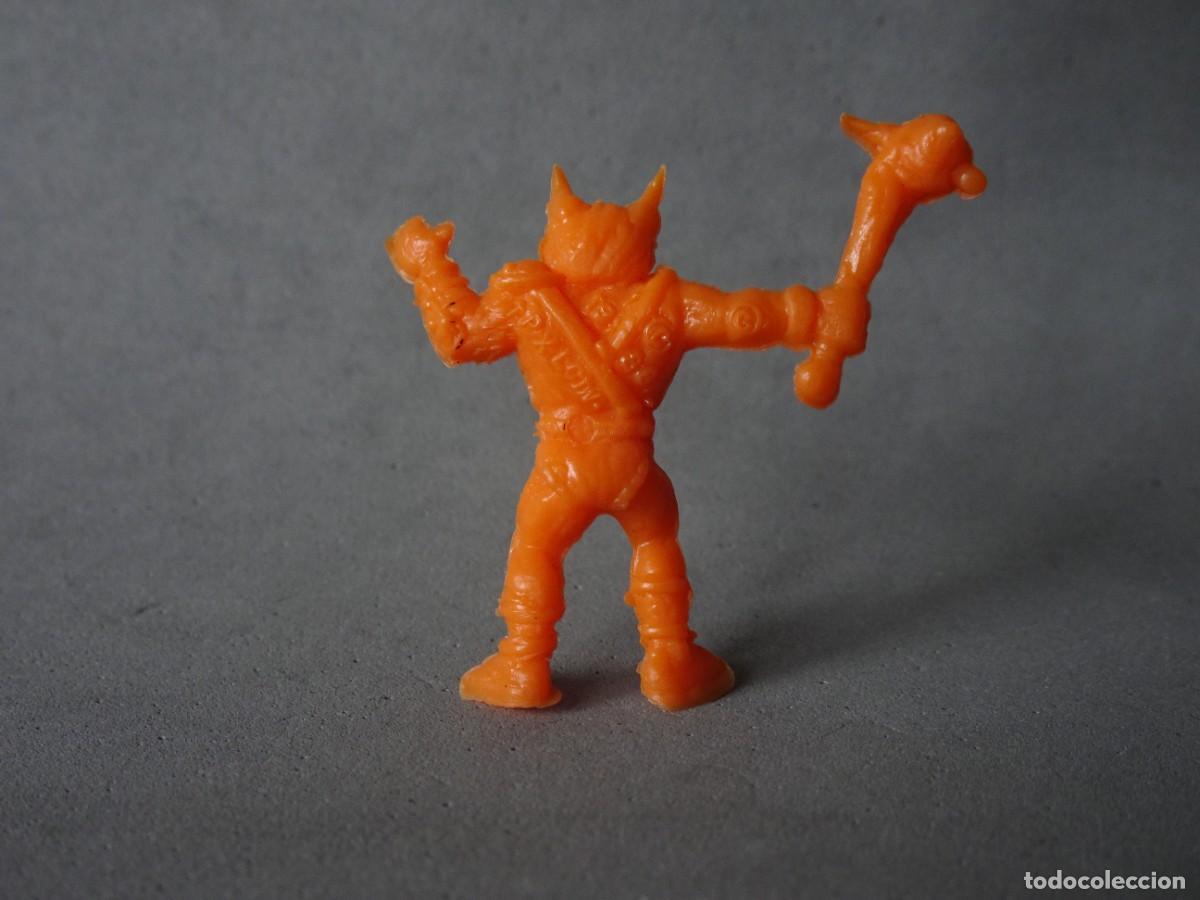 Figuras de goma y PVC: DUNKIN FIGURE THUNDERCATS - PANRICO - Foto 2