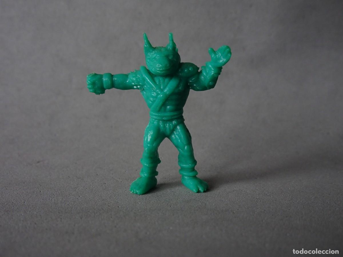 Figuras de goma y PVC: DUNKIN FIGURE THUNDERCATS - PANRICO - Foto 1