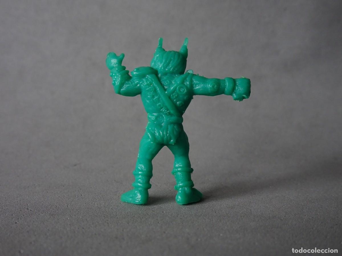 Figuras de goma y PVC: DUNKIN FIGURE THUNDERCATS - PANRICO - Foto 2