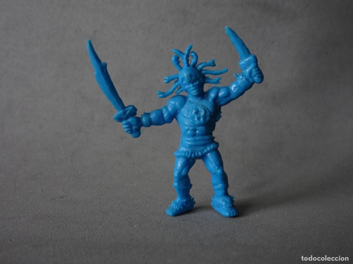 Figuras de goma y PVC: DUNKIN FIGURE THUNDERCATS - PANRICO - Foto 1