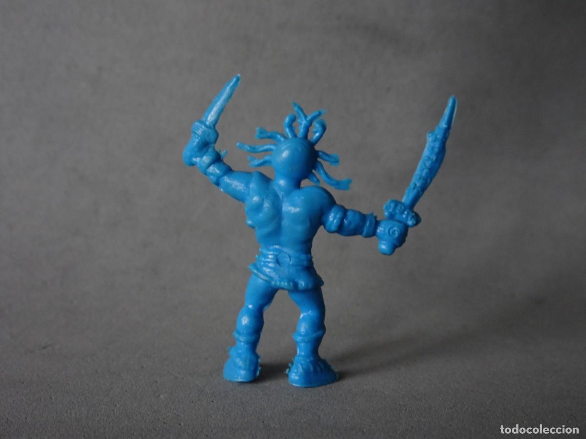 Figuras de goma y PVC: DUNKIN FIGURE THUNDERCATS - PANRICO - Foto 2