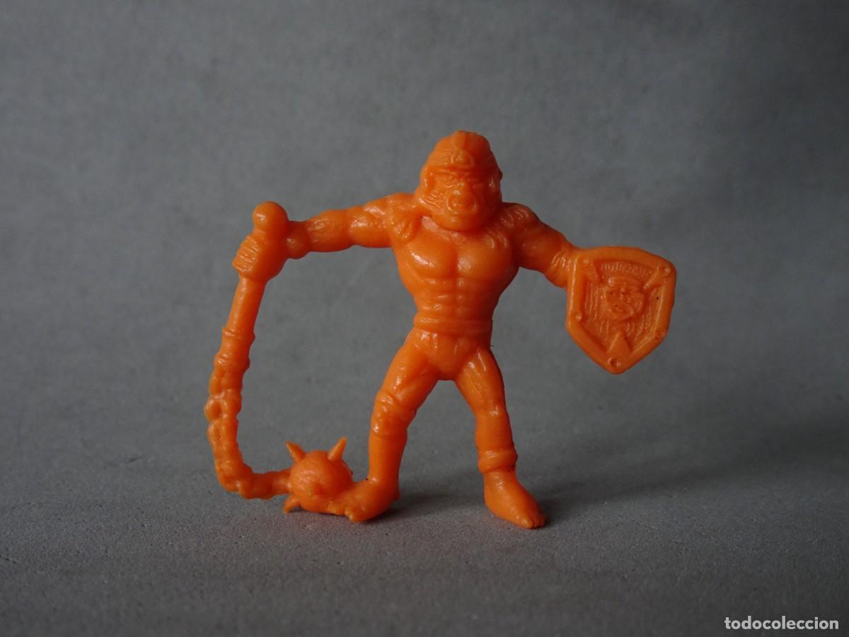 Figuras de goma y PVC: DUNKIN FIGURE THUNDERCATS - PANRICO - Foto 1
